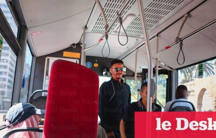 prime tre grandi città a beneficiare del programma Laftit di 3.500 autobus