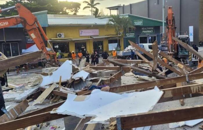 Vanuatu si riprende dal forte terremoto e si dirige alle urne