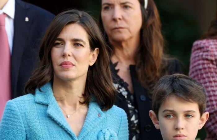 Nonostante la separazione da Charlotte Casiraghi, Dimitri Rassam non vuole perdere il legame instaurato con il figlio di Gad Elmaleh