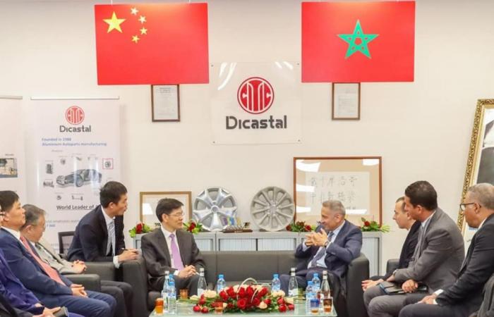 Marocco: CITIC, pioniere africano tra i “fari del mondo”