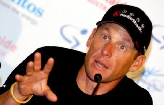 Armstrong, le sue confidenze sull’alcol