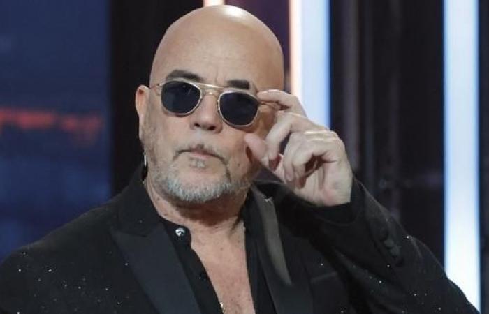 La decisione radicale di Pascal Obispo dopo i suoi problemi di salute