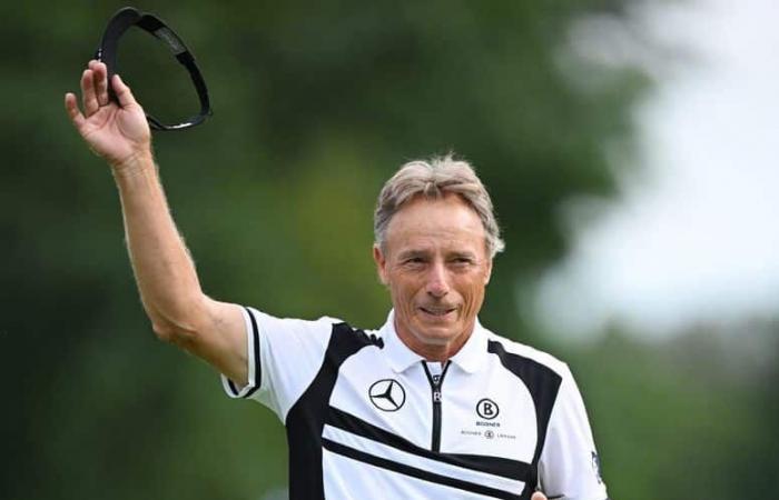 Gli ultimi Master per Bernhard Langer