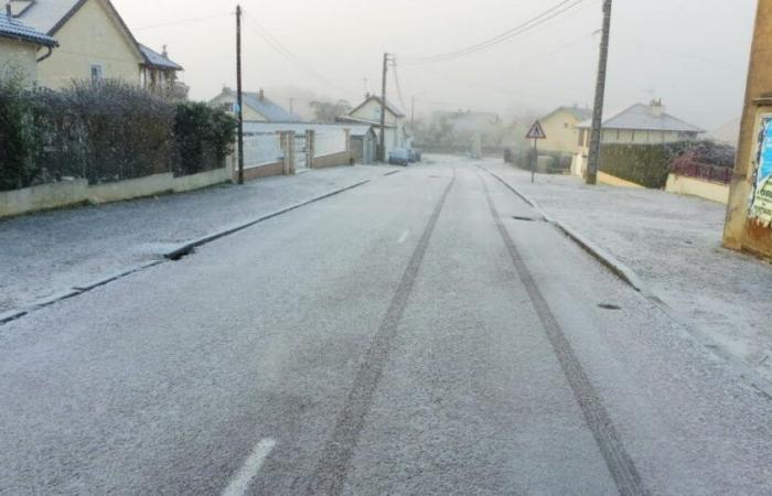 Bollettino meteorologico. Nuova vigilanza su neve e ghiaccio in Côte-d’Or, ritorno della “neve industriale”?