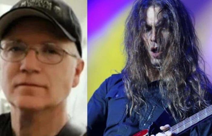 Chris Polonia colloca Kiko Loureiro davanti a Marty Friedman tra i chitarristi dei Megadeth