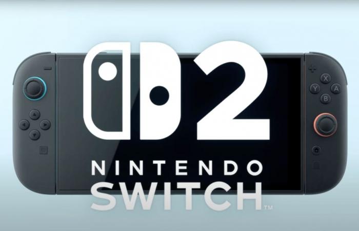 Nintendo presenta ufficialmente Switch 2