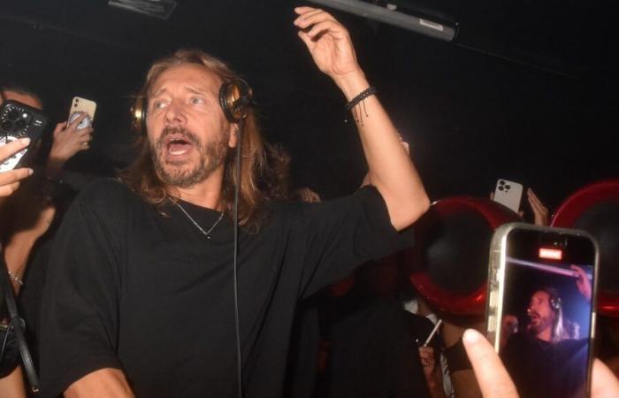 Bob Sinclar sciocca i suoi fan con il suo nuovo volto