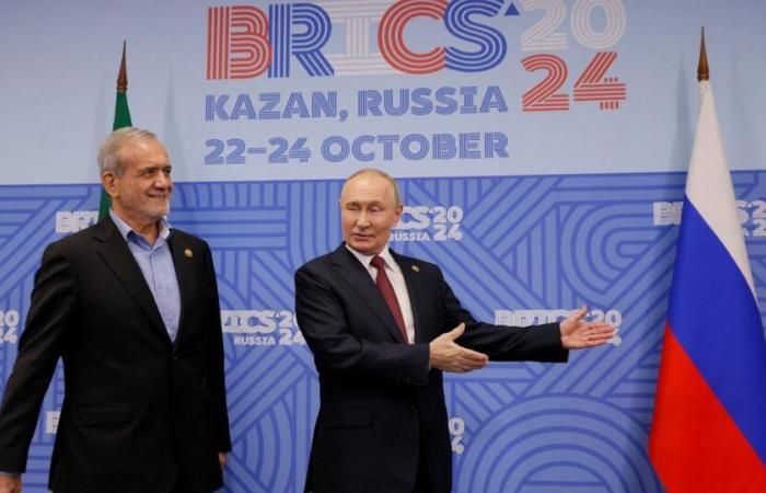 Vladimir Putin rafforza la sua alleanza con l’Iran