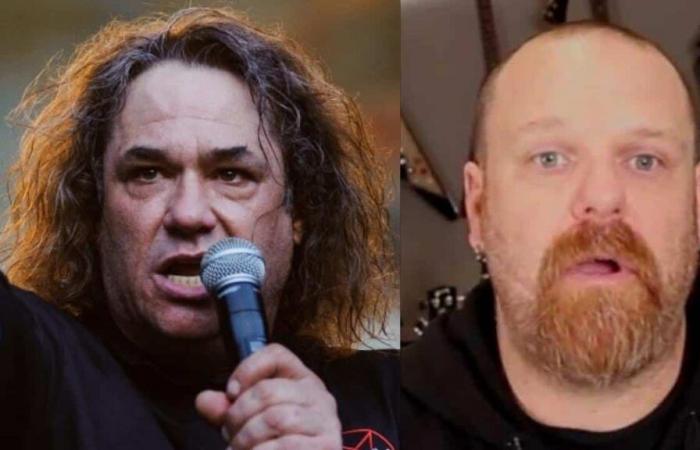 Exodus si separa da Steve “Zetro” Souza e annuncia il ritorno di Rob Dukes