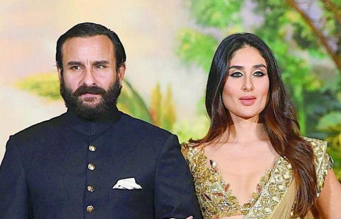 Il famoso attore indiano Saif Ali Khan è stato pugnalato più volte