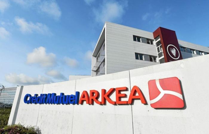 Il Crédit Mutuel Arkéa multato di 690.000 euro