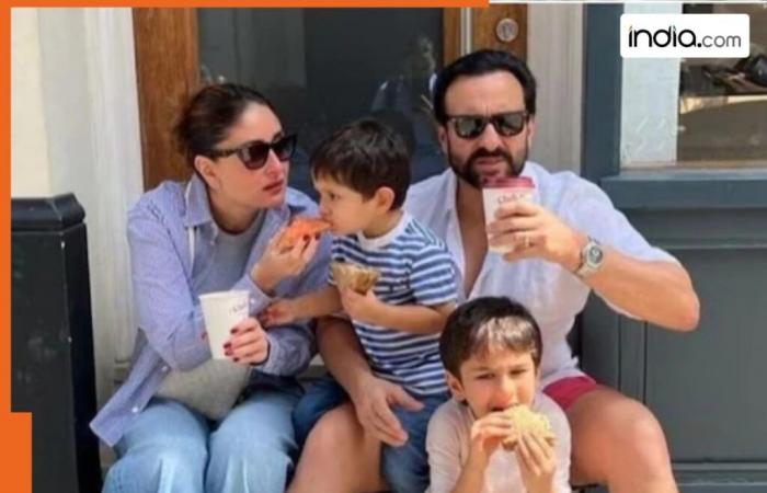 Dov’erano Kareena Kapoor, Taimur e Jeh quando l’intruso ha pugnalato Saif Ali Khan?