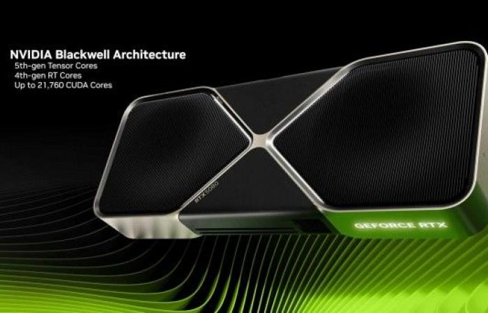 NVIDIA rivela le prestazioni delle RTX 5070, 5070 Ti, 5080 e 5090 – Cowcotland