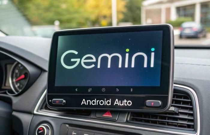 Gemini arriverà presto sugli schermi