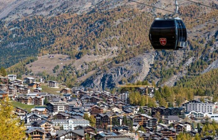 Pagate 999 franchi per soggiornare tutto l’inverno in questo hotel del Vallese