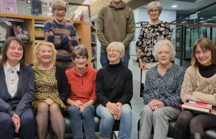 Créhange. La giuria del libro di Metz ha una cotta per Marie Pavlenko