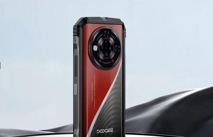 Viene lanciato lo smartphone robusto Doogee S118 Pro con batteria da 10.800 mAh e fotocamera per visione notturna da 20 MP