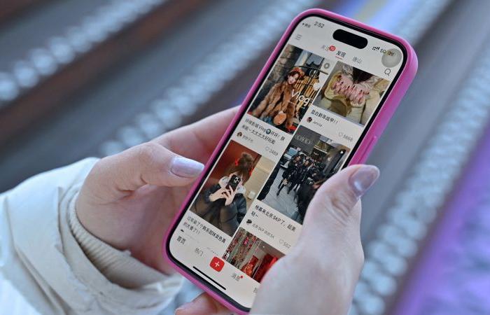 RedNote è una delle tante app su cui gli utenti TikTok si stanno accalcando prima del divieto proposto