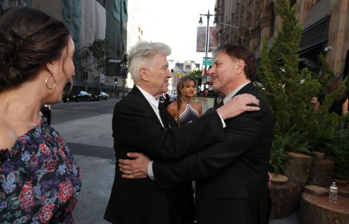 Il dirigente di ‘Twin Peaks’ Gary Levine parla dell’eredità di David Lynch