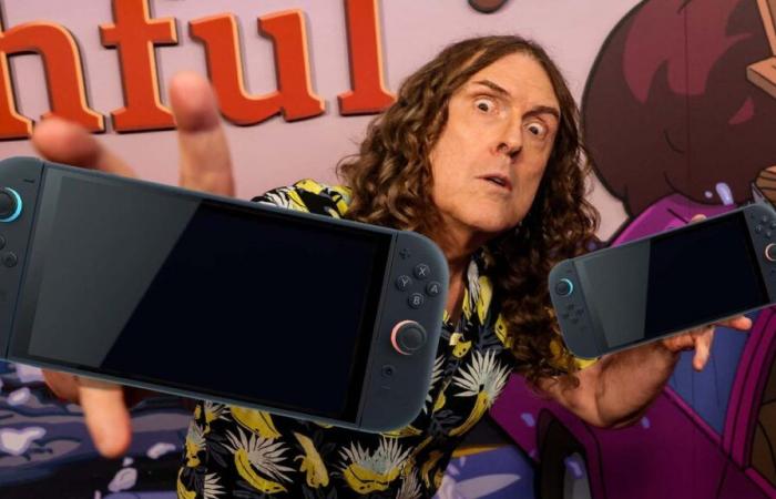 Nintendo Switch 2 è abbastanza strano?