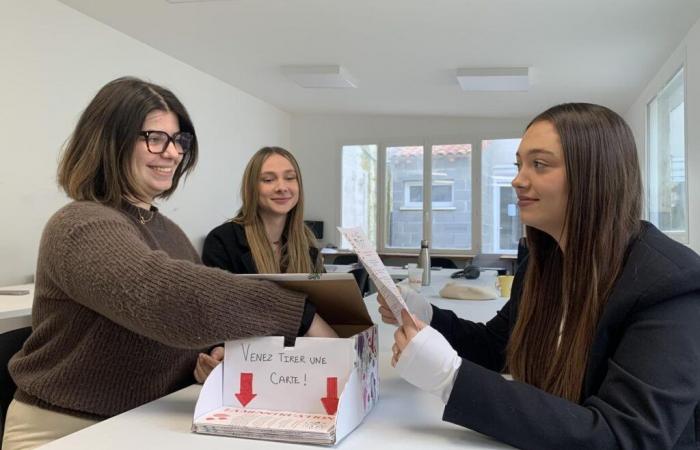 cosa rivela questo sondaggio tra gli studenti nei quartieri di Angoulême