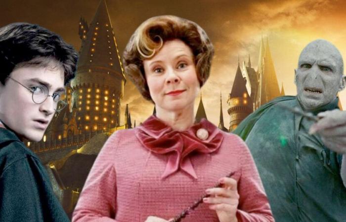 Questo è quello che è successo a Dolores Umbridge dopo la caduta di Voldemort