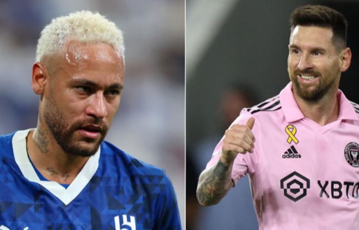 Neymar si rifiuta di trasferirsi in MLS a meno che non venga soddisfatta la scandalosa richiesta di contratto di Lionel Messi – FC Barcelona