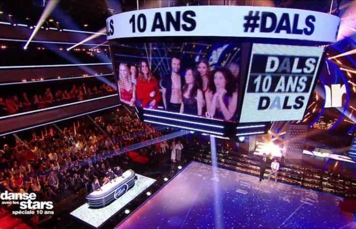 dopo Anthony Colette, un altro ballerino emblematico lascia il programma TF1