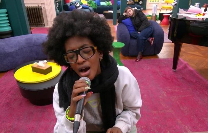 Star Academy 2024 – Ebony ascolta in ripetizione “Don’t Judge Me” di Camille Lellouche – Star Academy