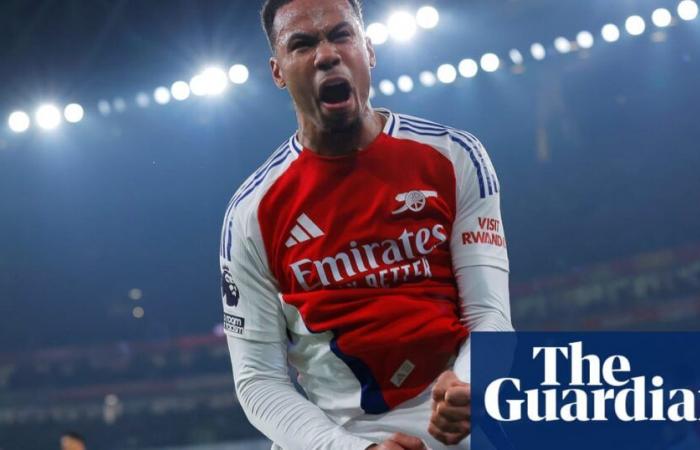 Dopo la noia e l’angoscia, l’Arsenal mantiene viva la corsa al titolo della Premier League