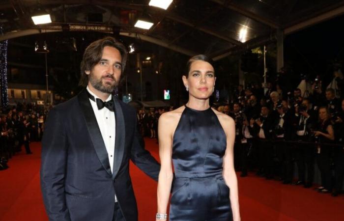 Divorziato da Charlotte Casiraghi, Dimitri Rassam ripercorre questa dura prova