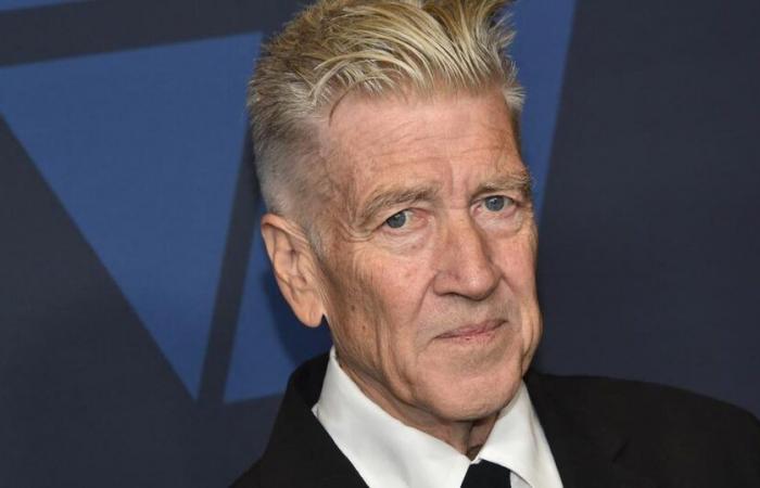 È morto a 78 anni il famoso regista americano David Lynch