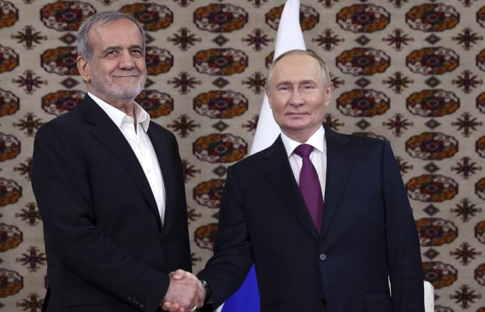 Attesa la firma di un “partnership strategica” tra Russia e Iran