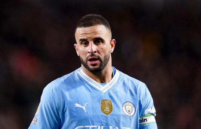 Kyle Walker risponde ai suoi critici