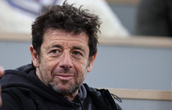 Patrick Bruel parla con emozione dell’incendio che ha devastato la sua casa a Los Angeles