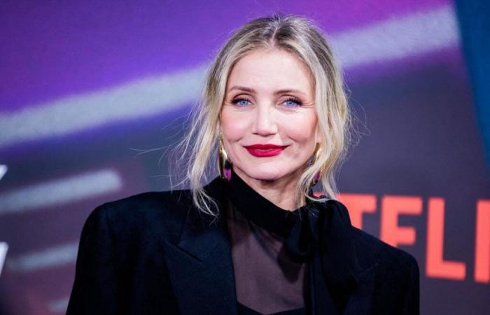 Dopo 10 anni lontano dal cinema, Cameron Diaz torna sul red carpet