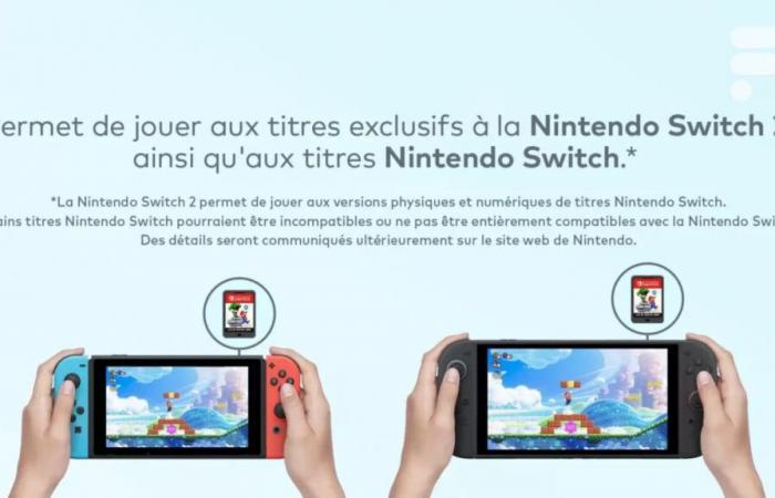 Quali giochi Switch saranno incompatibili con Nintendo Switch 2?