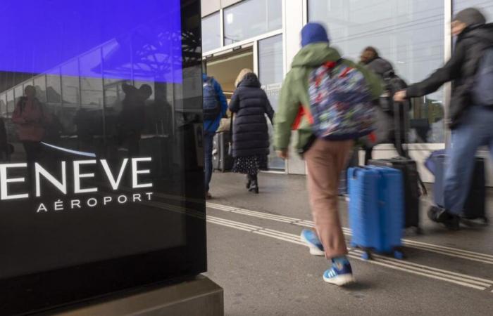 Genève Aéroport torna alla presenza pre-pandemia – rts.ch