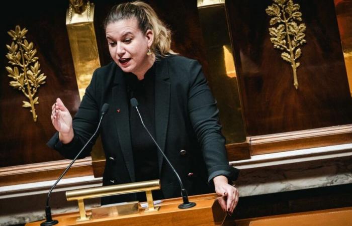 “Il Partito socialista si è isolato dal resto del PFN”, secondo Mathilde Panot