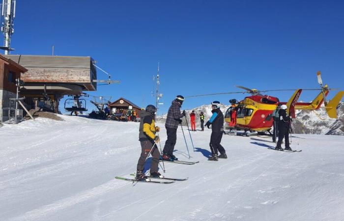 Uno sciatore del Var muore d’infarto su una seggiovia ad Auron