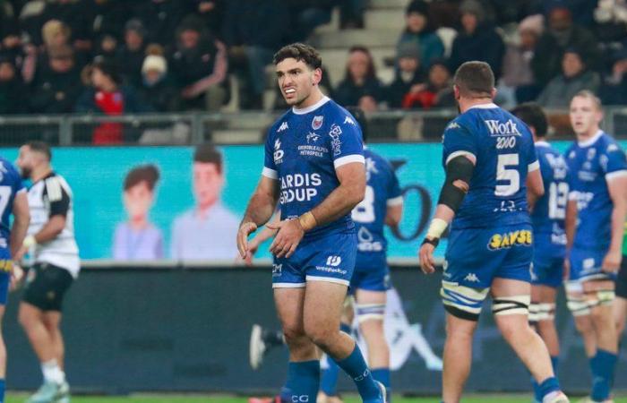 Pro D2 – Le buone scelte di Julien Hériteau (Grenoble)