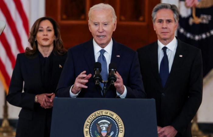 Nel suo discorso di addio, Joe Biden mette in guardia dalla “pericolosa” oligarchia che sta prendendo forma