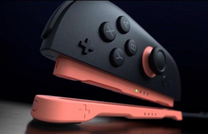 La teoria del mouse Joy-Con per Nintendo Switch 2 sembra piuttosto buona in questo momento