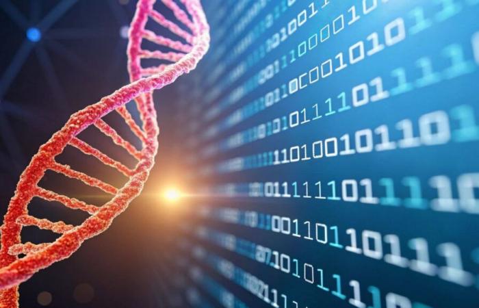 Questo metodo innovativo codifica una quantità fenomenale di dati nel DNA ????