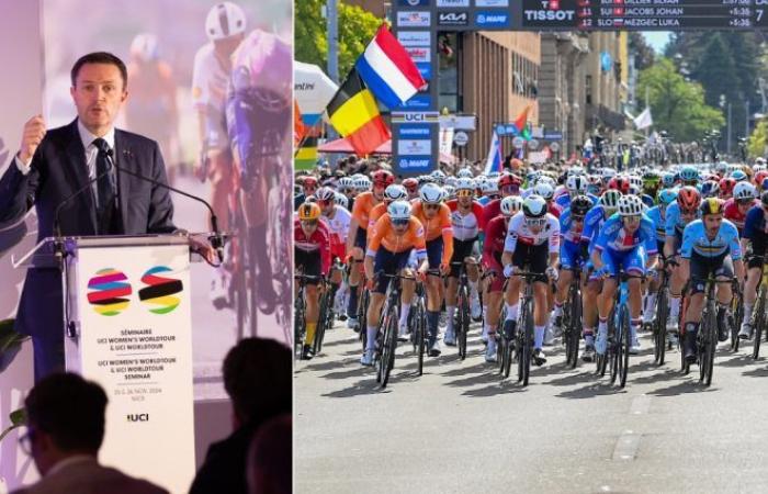 Ciclismo. Strada – Aggiornamento UCI sulla sicurezza… cartellino giallo, sprint, rifornimento