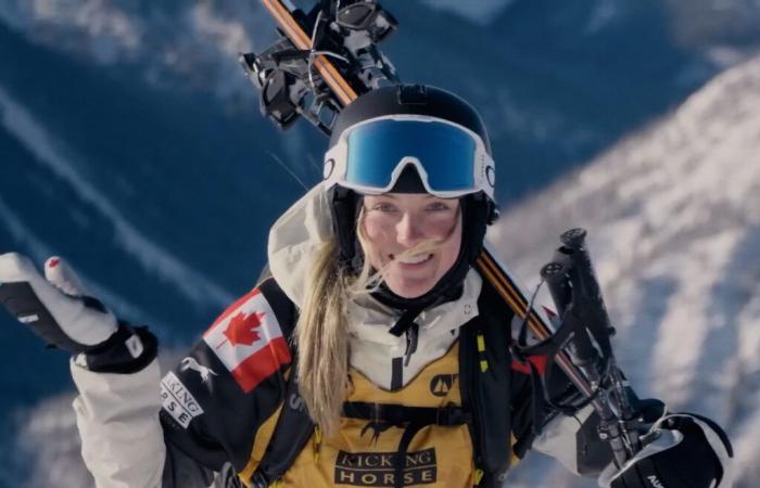 Questo è ciò che accade a Justine Dufour-Lapointe