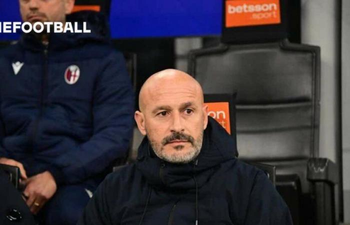 Le dichiarazioni di Vincenzo Italiano al termine di Inter-Bologna