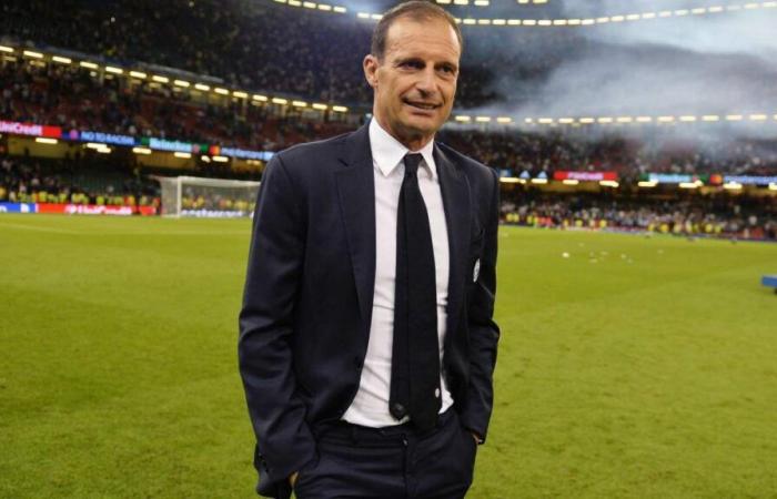 Massimiliano Allegri diventerà il nuovo allenatore dell’Al-Ahli