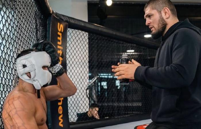 Khabib Nurmagomedov dà le chiavi per diventare campione