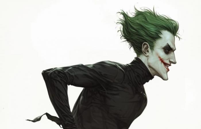 8 nuove versioni del nemico di Batman